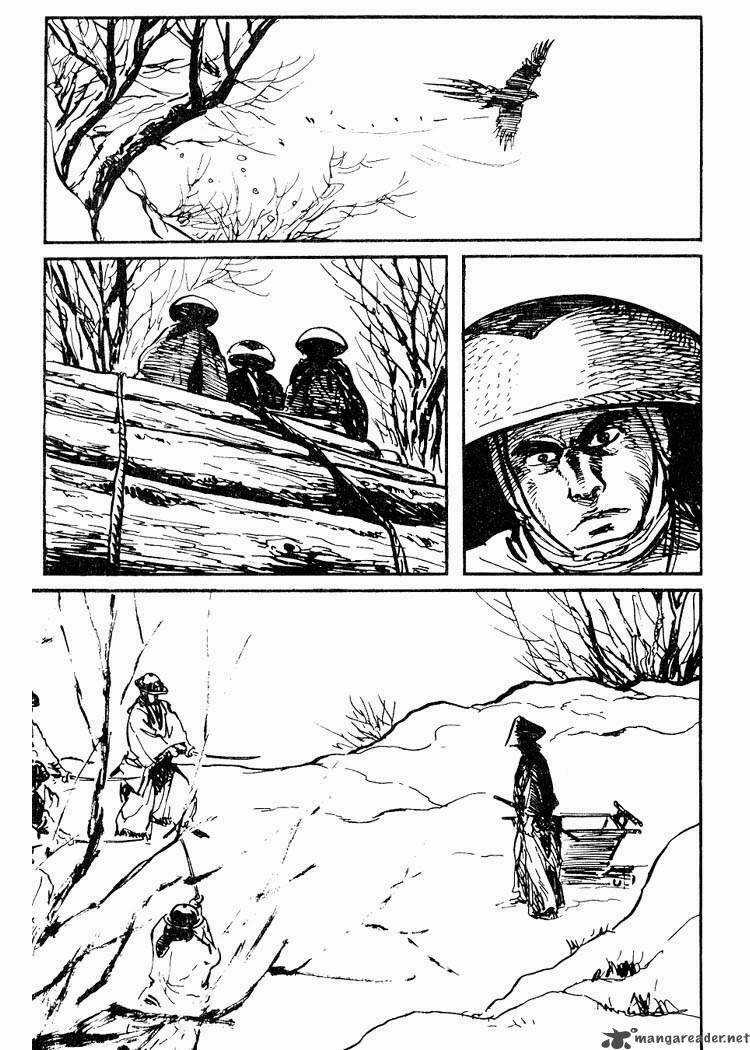 Lone Wolf And Cub - Chapter 44 - Trang 45