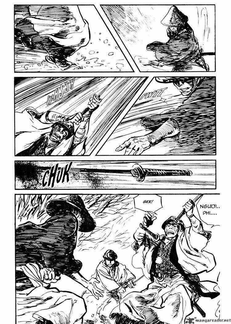 Lone Wolf And Cub - Chapter 44 - Trang 46