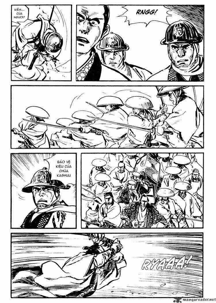 Lone Wolf And Cub - Chapter 44 - Trang 47