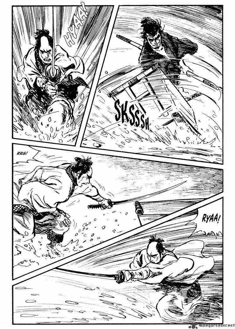Lone Wolf And Cub - Chapter 44 - Trang 49