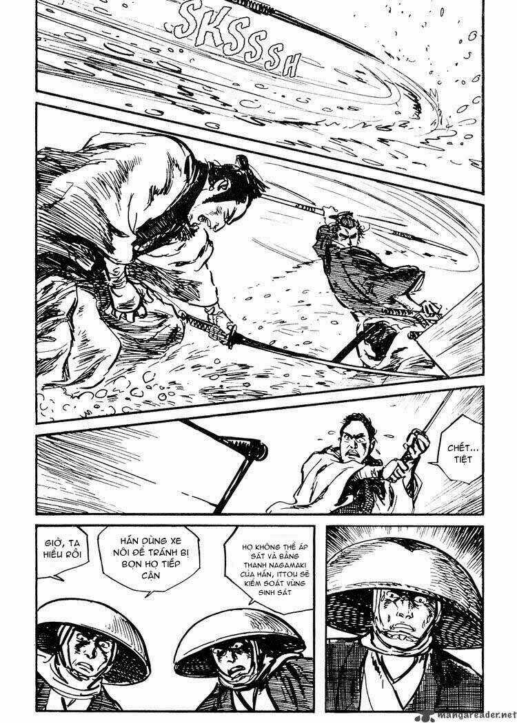 Lone Wolf And Cub - Chapter 44 - Trang 50