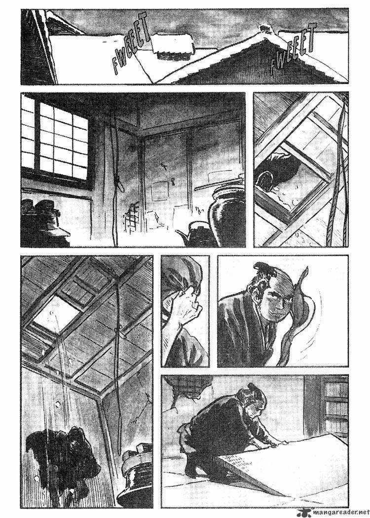 Lone Wolf And Cub - Chapter 44 - Trang 6