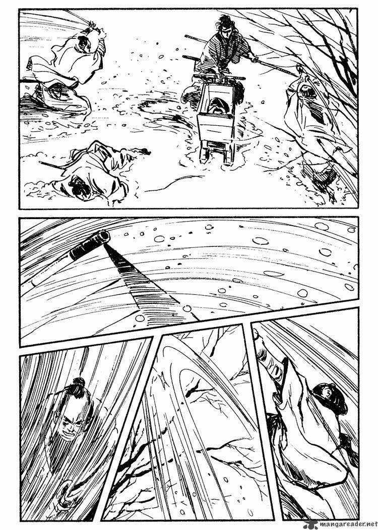Lone Wolf And Cub - Chapter 44 - Trang 51