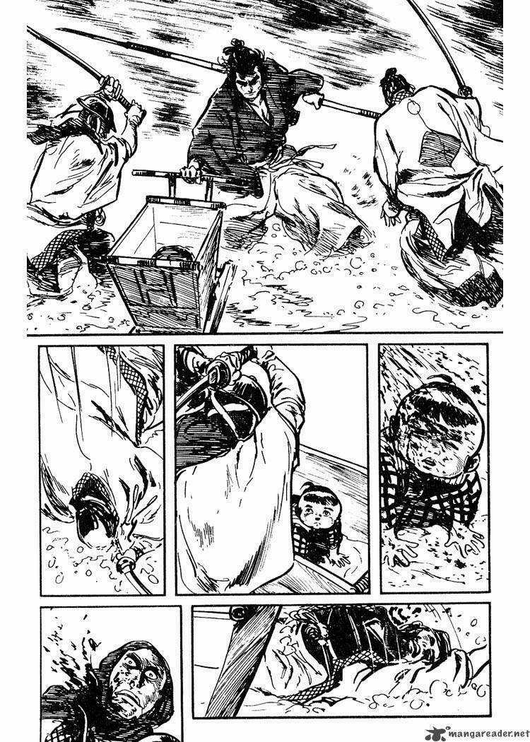 Lone Wolf And Cub - Chapter 44 - Trang 52