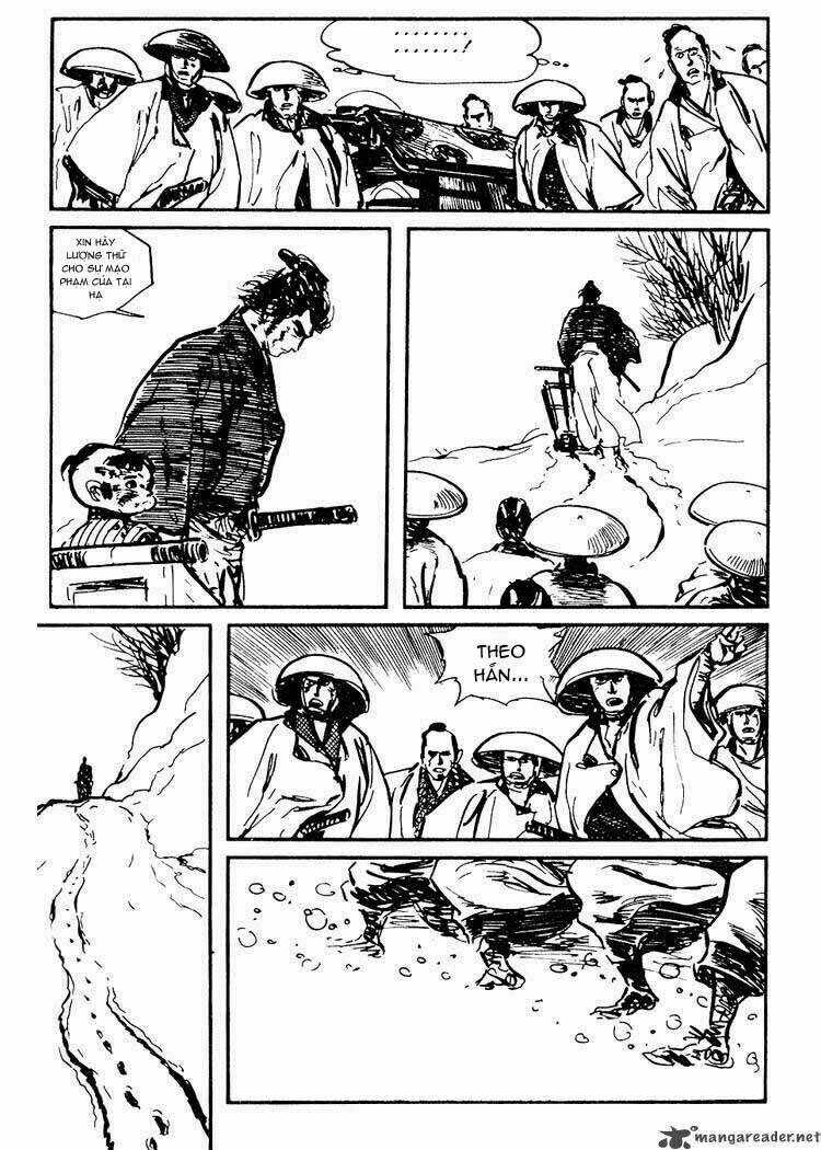 Lone Wolf And Cub - Chapter 44 - Trang 55