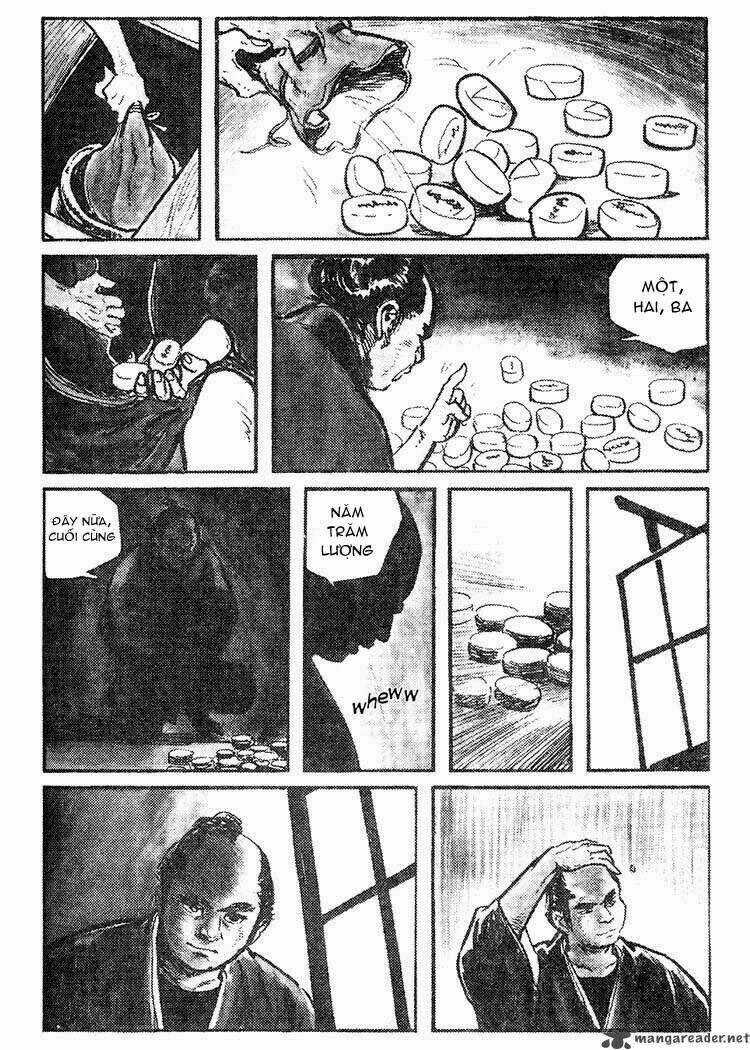 Lone Wolf And Cub - Chapter 44 - Trang 7