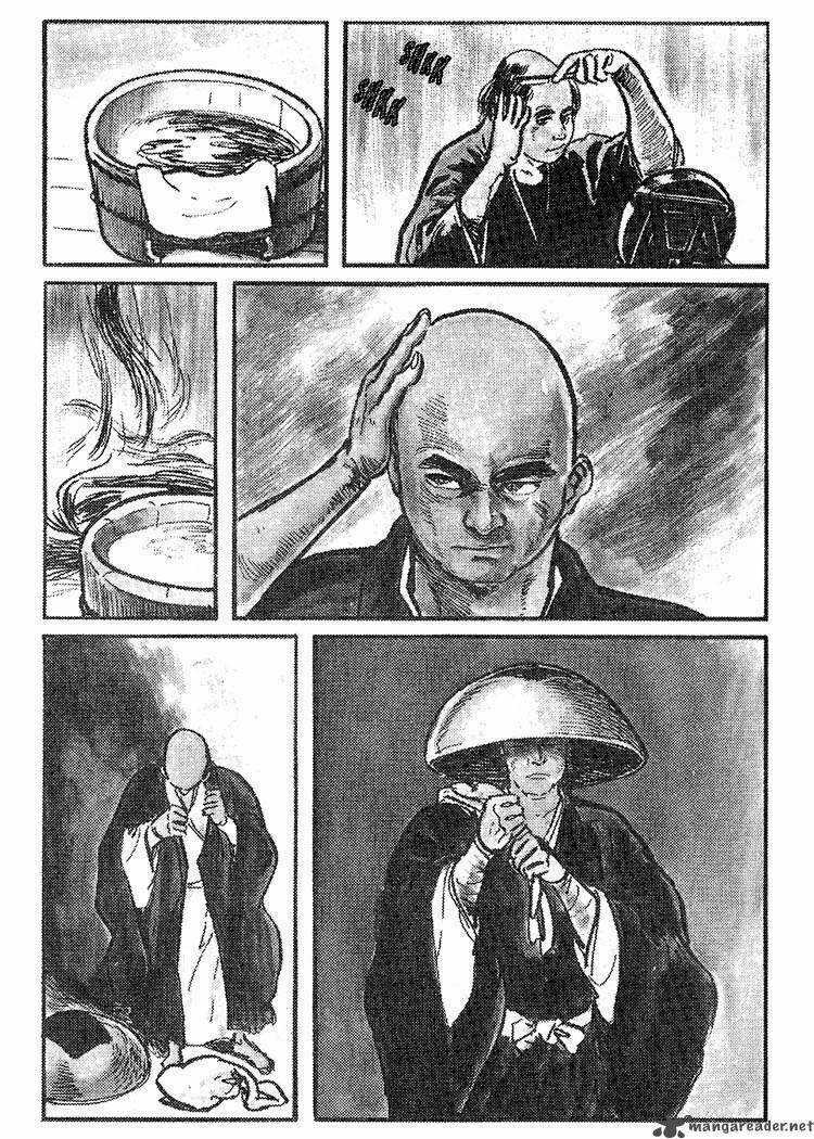 Lone Wolf And Cub - Chapter 44 - Trang 8