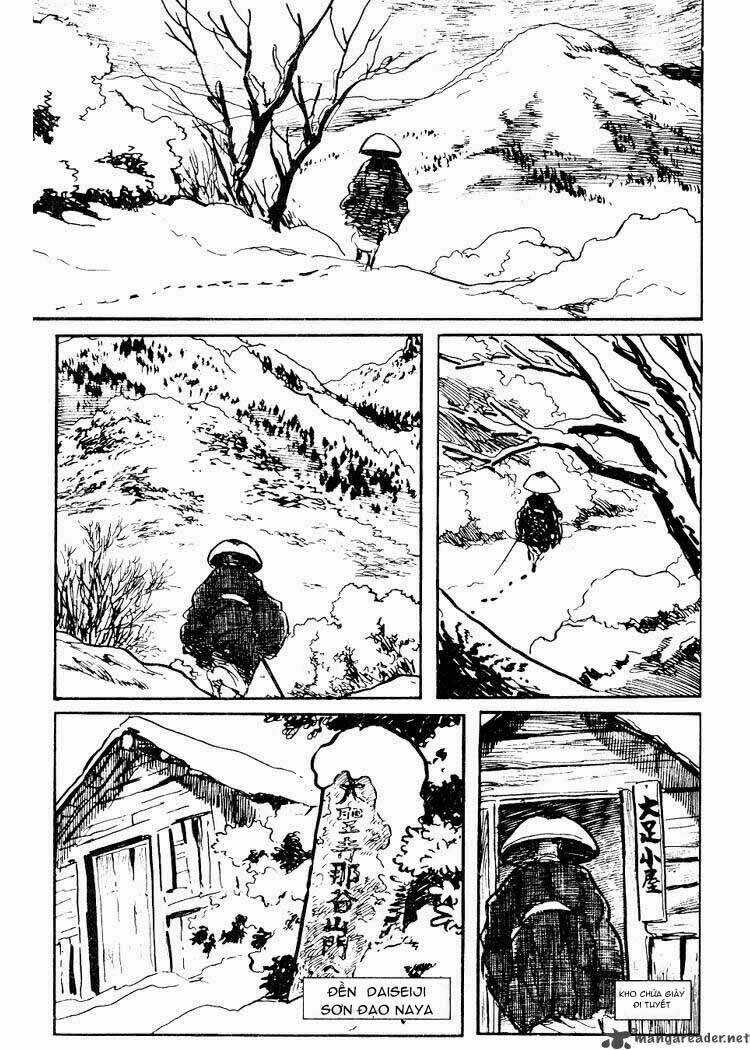 Lone Wolf And Cub - Chapter 44 - Trang 10