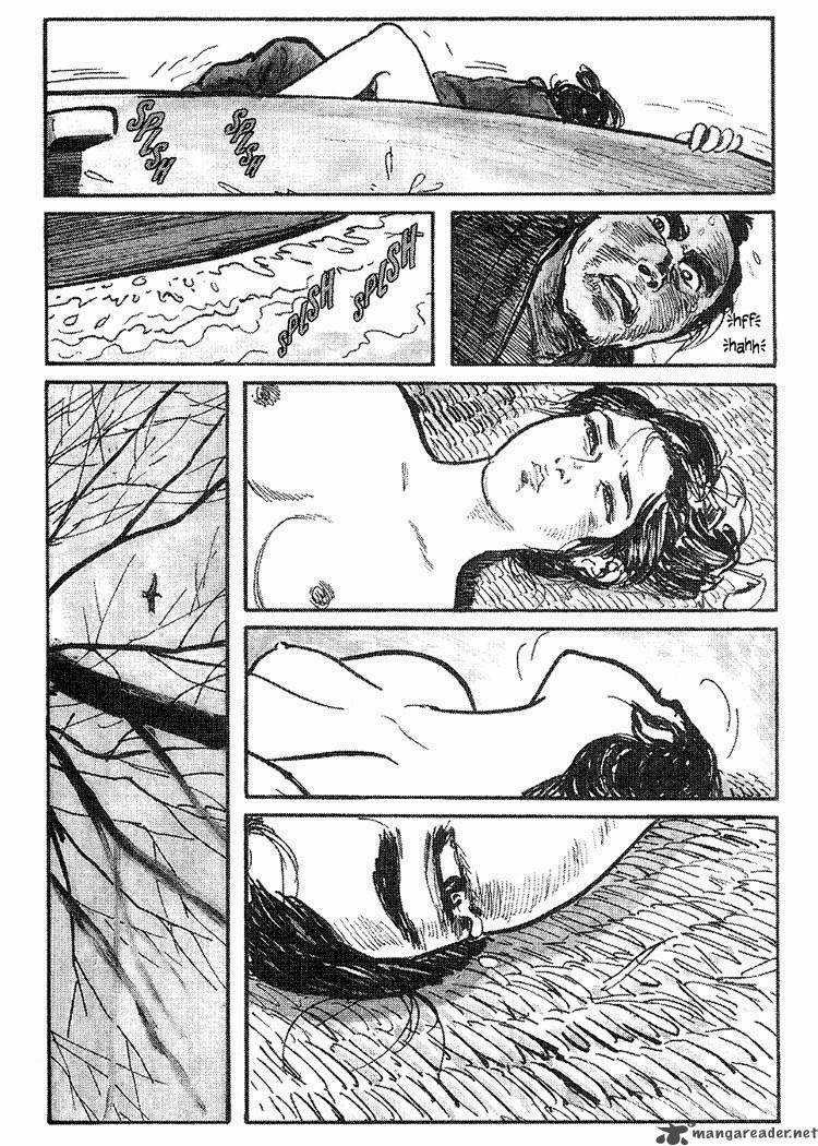 Lone Wolf And Cub - Chapter 45 - Trang 11