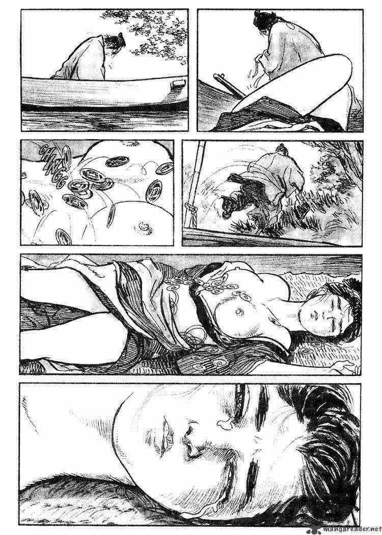 Lone Wolf And Cub - Chapter 45 - Trang 12