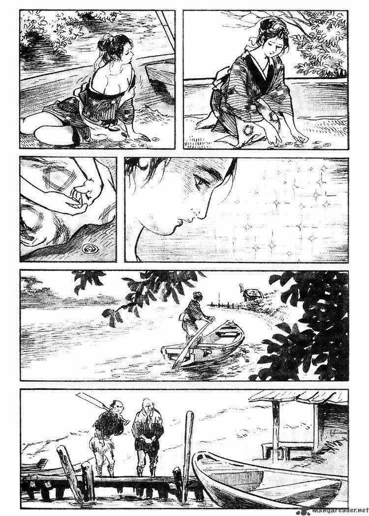 Lone Wolf And Cub - Chapter 45 - Trang 13