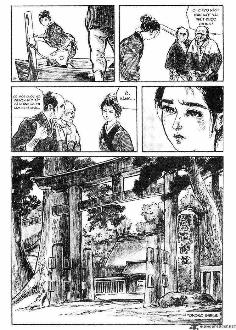 Lone Wolf And Cub - Chapter 45 - Trang 14
