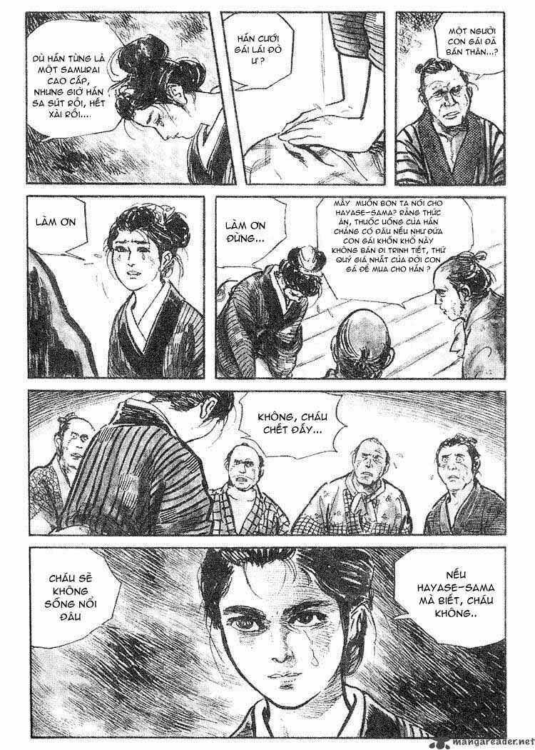 Lone Wolf And Cub - Chapter 45 - Trang 17