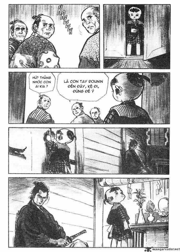 Lone Wolf And Cub - Chapter 45 - Trang 18