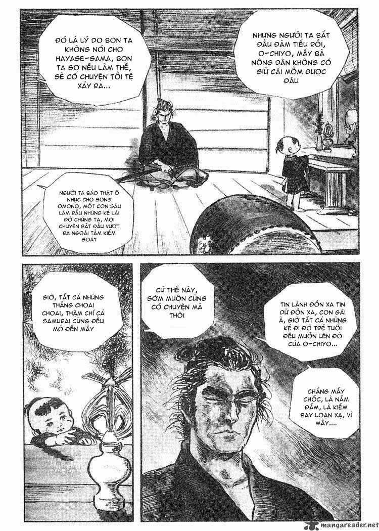 Lone Wolf And Cub - Chapter 45 - Trang 19