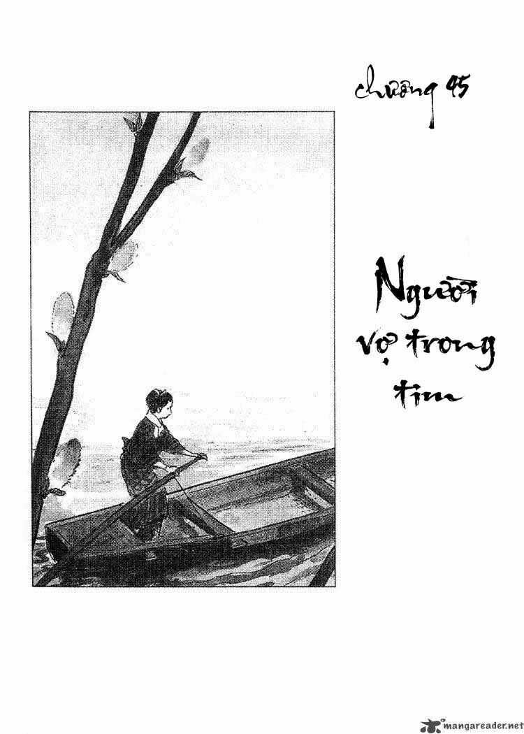 Lone Wolf And Cub - Chapter 45 - Trang 3