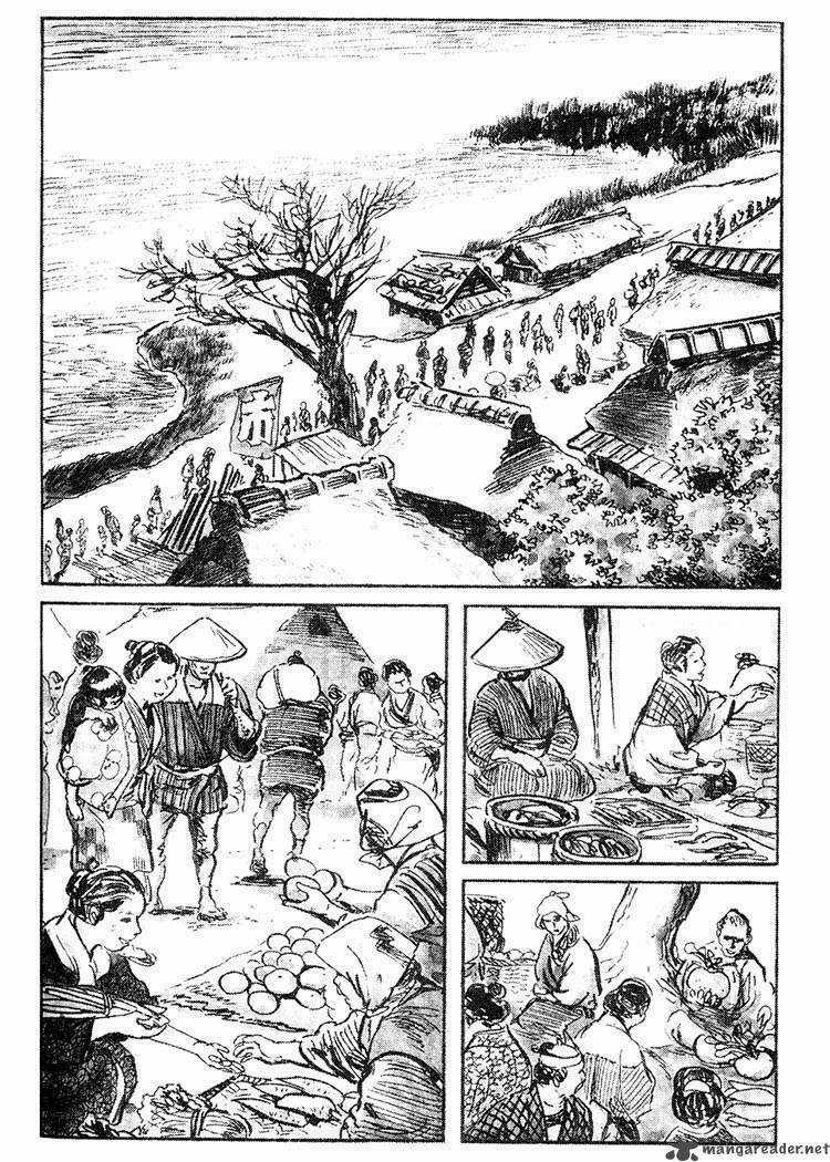 Lone Wolf And Cub - Chapter 45 - Trang 21