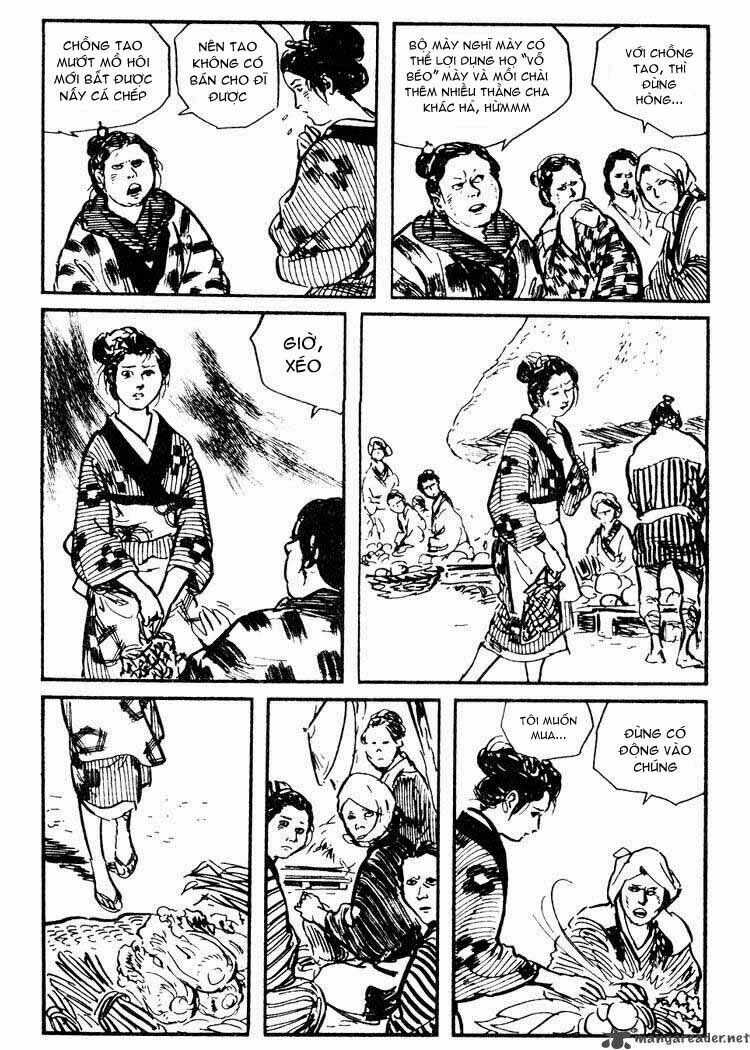 Lone Wolf And Cub - Chapter 45 - Trang 23