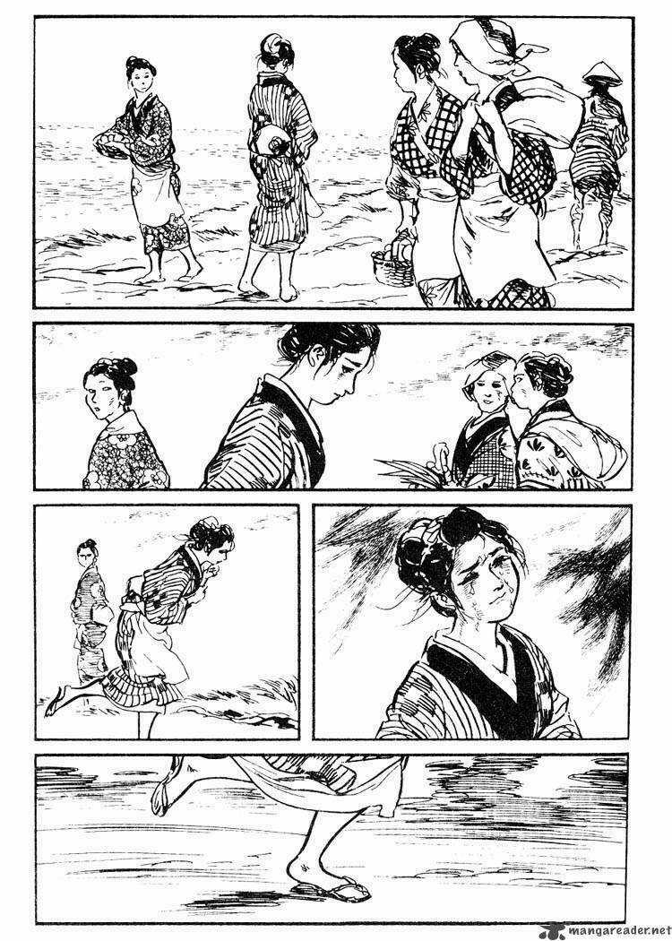 Lone Wolf And Cub - Chapter 45 - Trang 24