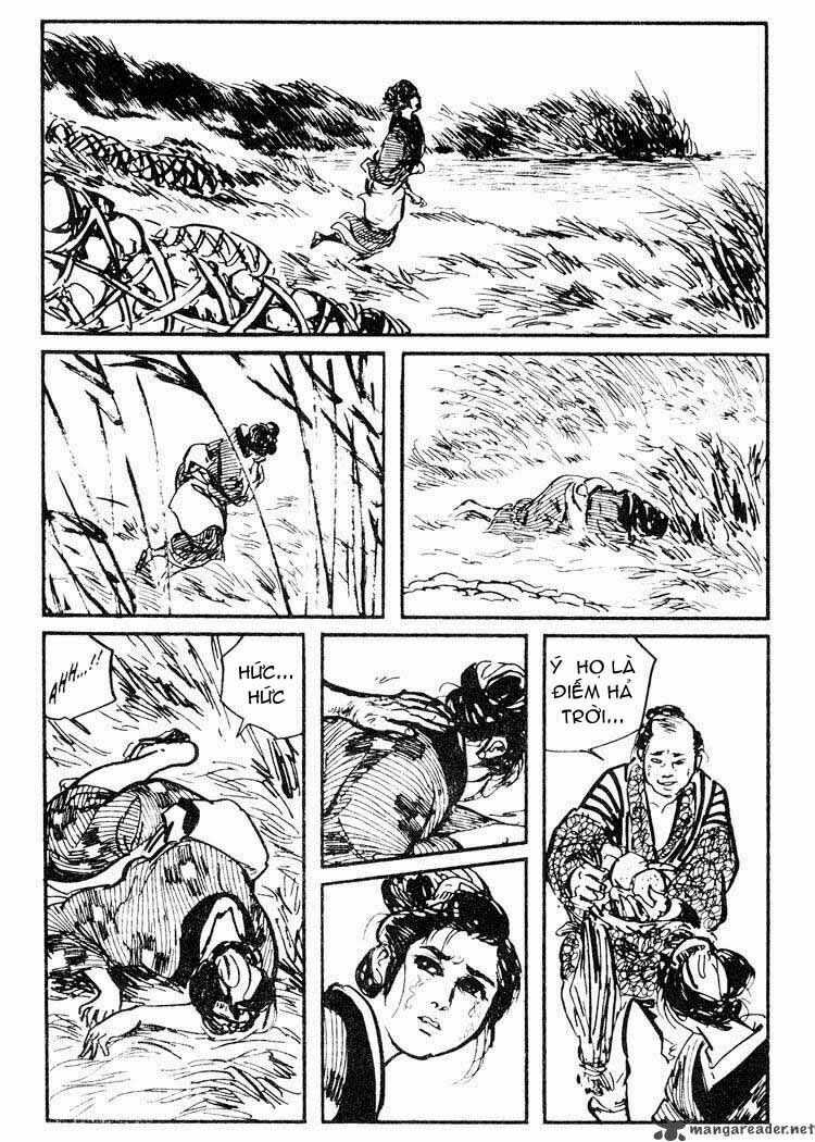 Lone Wolf And Cub - Chapter 45 - Trang 25
