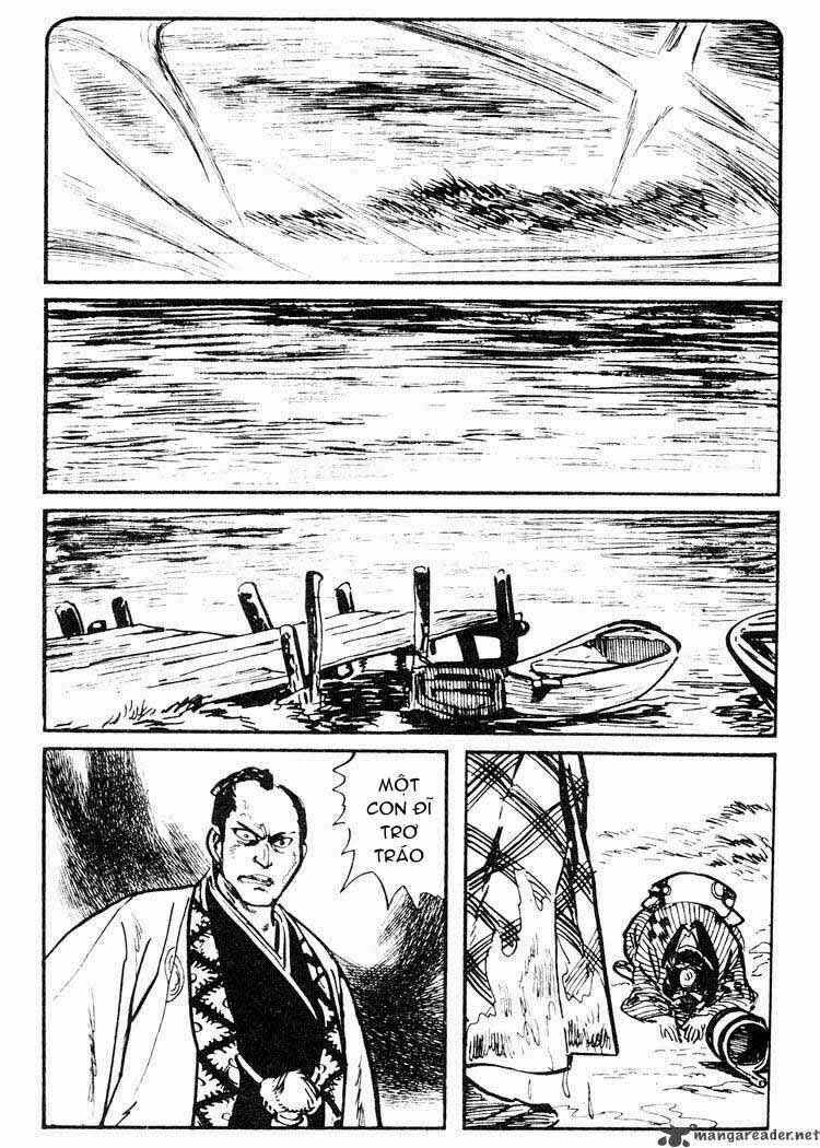 Lone Wolf And Cub - Chapter 45 - Trang 28