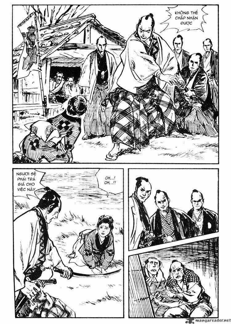 Lone Wolf And Cub - Chapter 45 - Trang 29