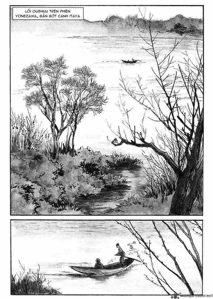 Lone Wolf And Cub - Chapter 45 - Trang 4