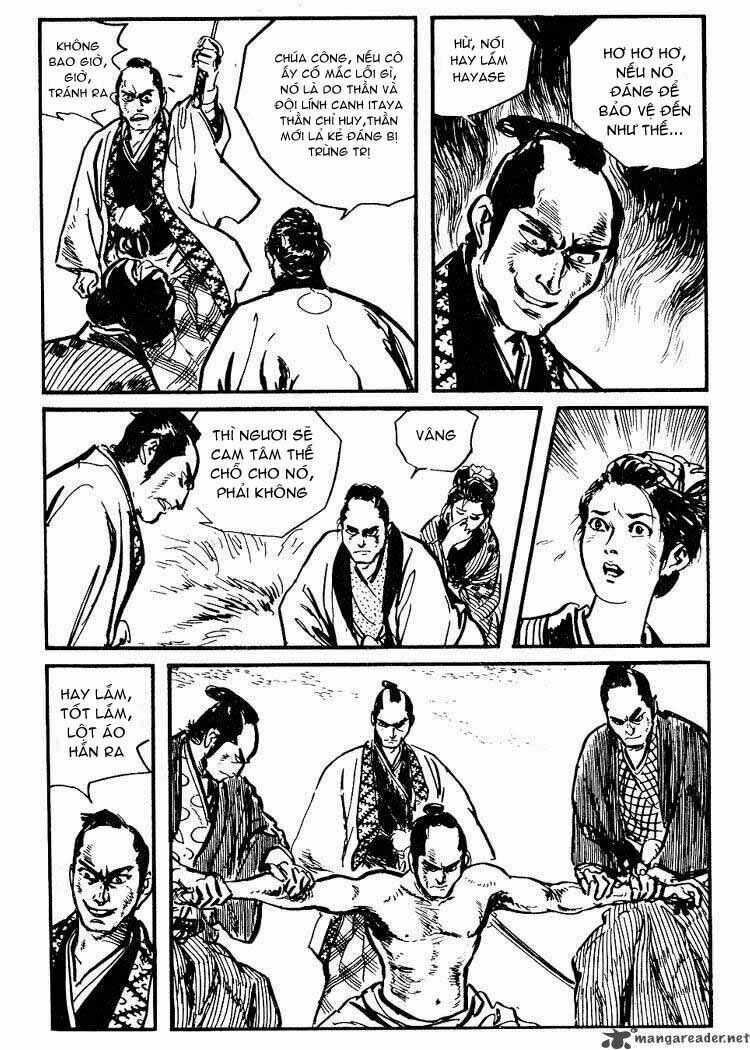 Lone Wolf And Cub - Chapter 45 - Trang 31