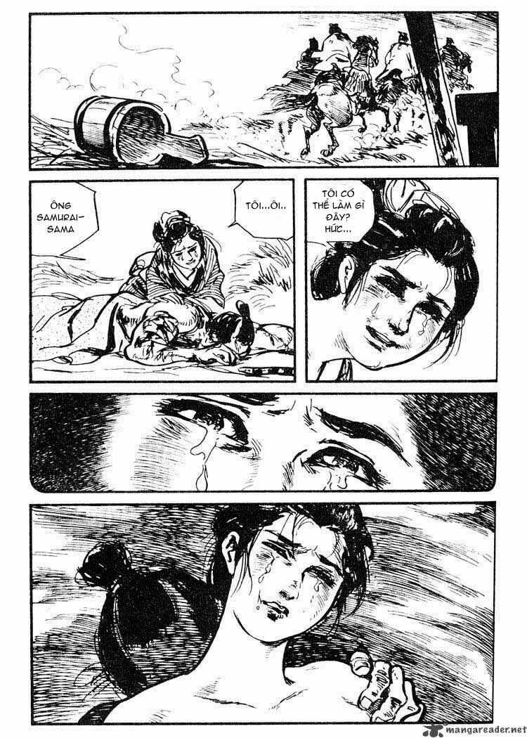 Lone Wolf And Cub - Chapter 45 - Trang 34