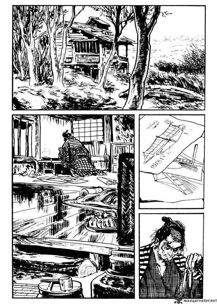 Lone Wolf And Cub - Chapter 45 - Trang 37