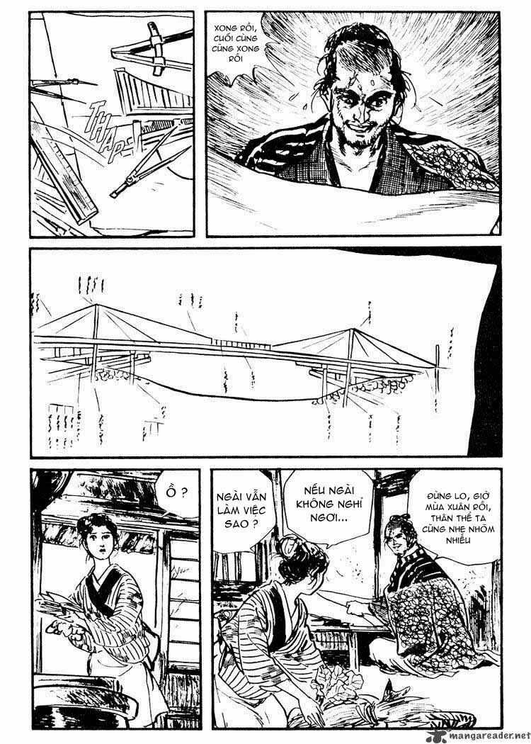 Lone Wolf And Cub - Chapter 45 - Trang 38