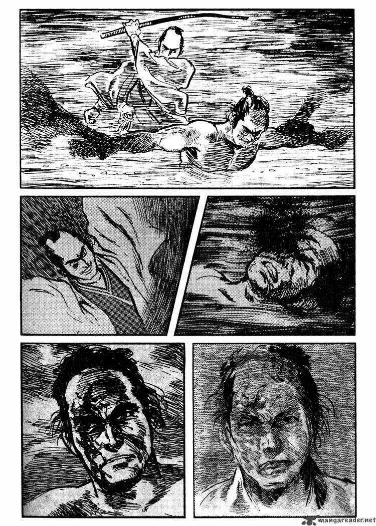 Lone Wolf And Cub - Chapter 45 - Trang 40