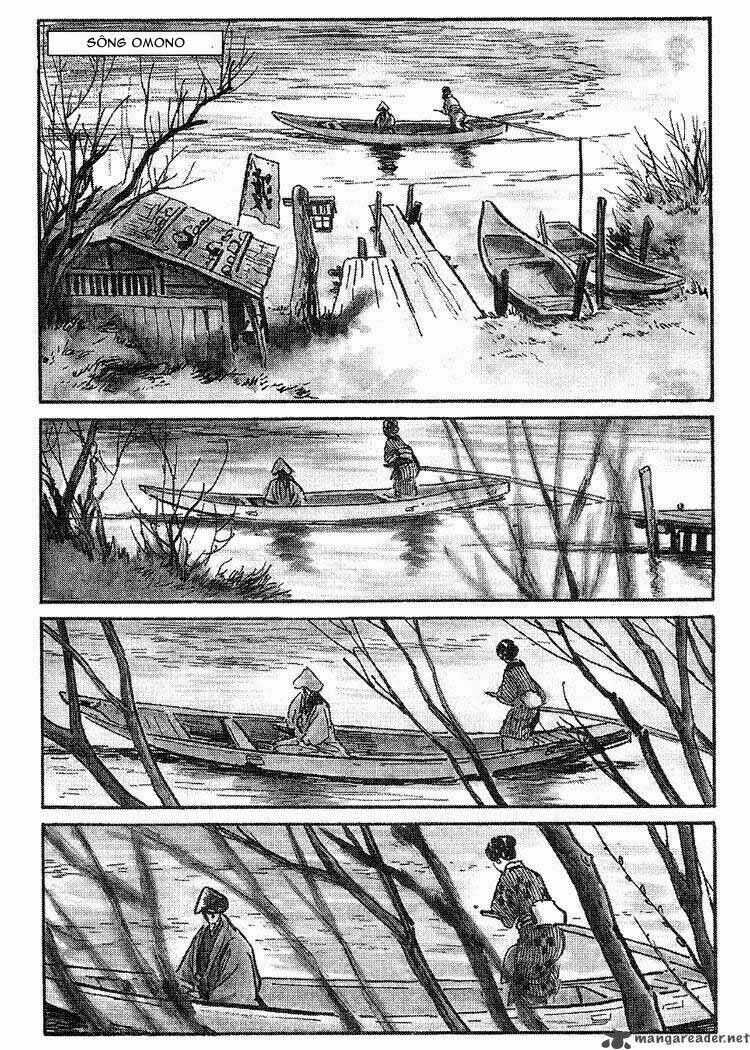 Lone Wolf And Cub - Chapter 45 - Trang 5