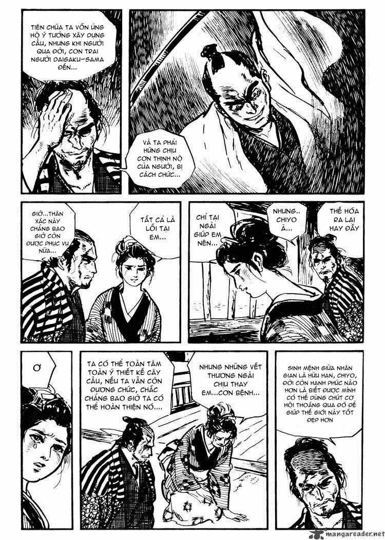 Lone Wolf And Cub - Chapter 45 - Trang 41