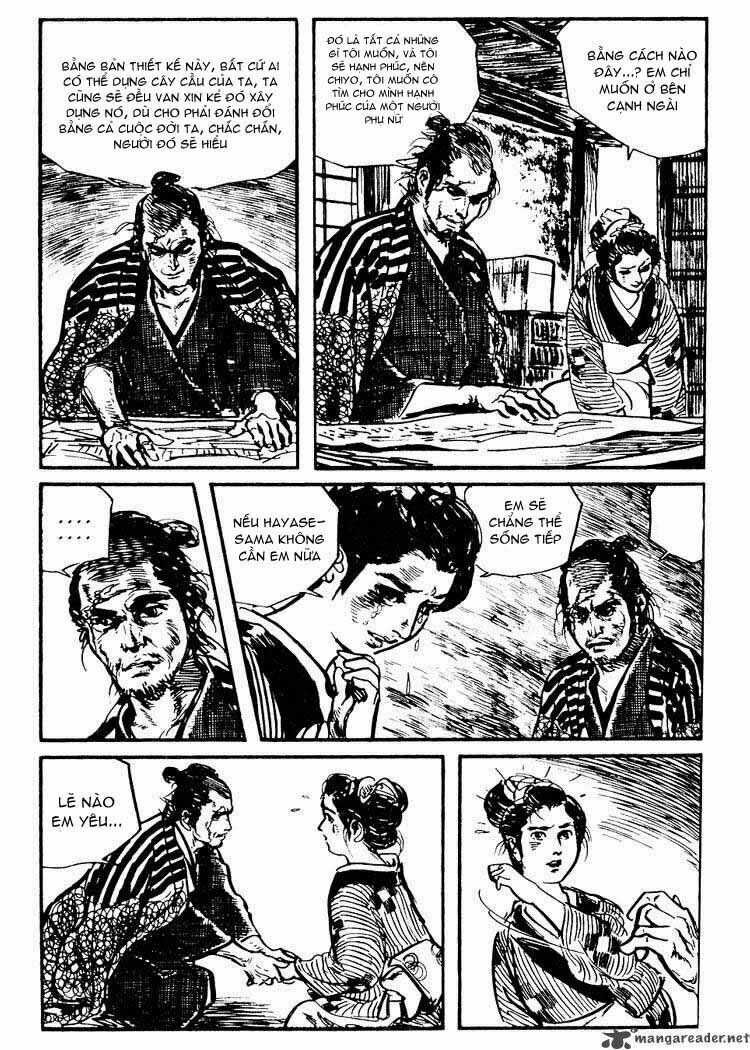 Lone Wolf And Cub - Chapter 45 - Trang 44