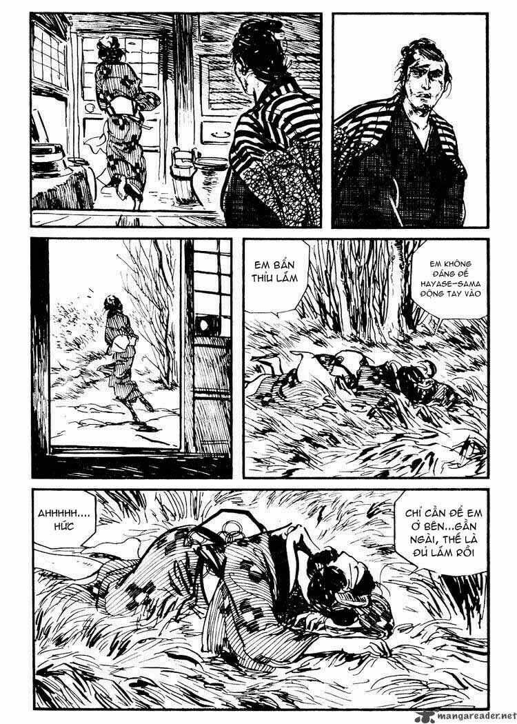 Lone Wolf And Cub - Chapter 45 - Trang 45