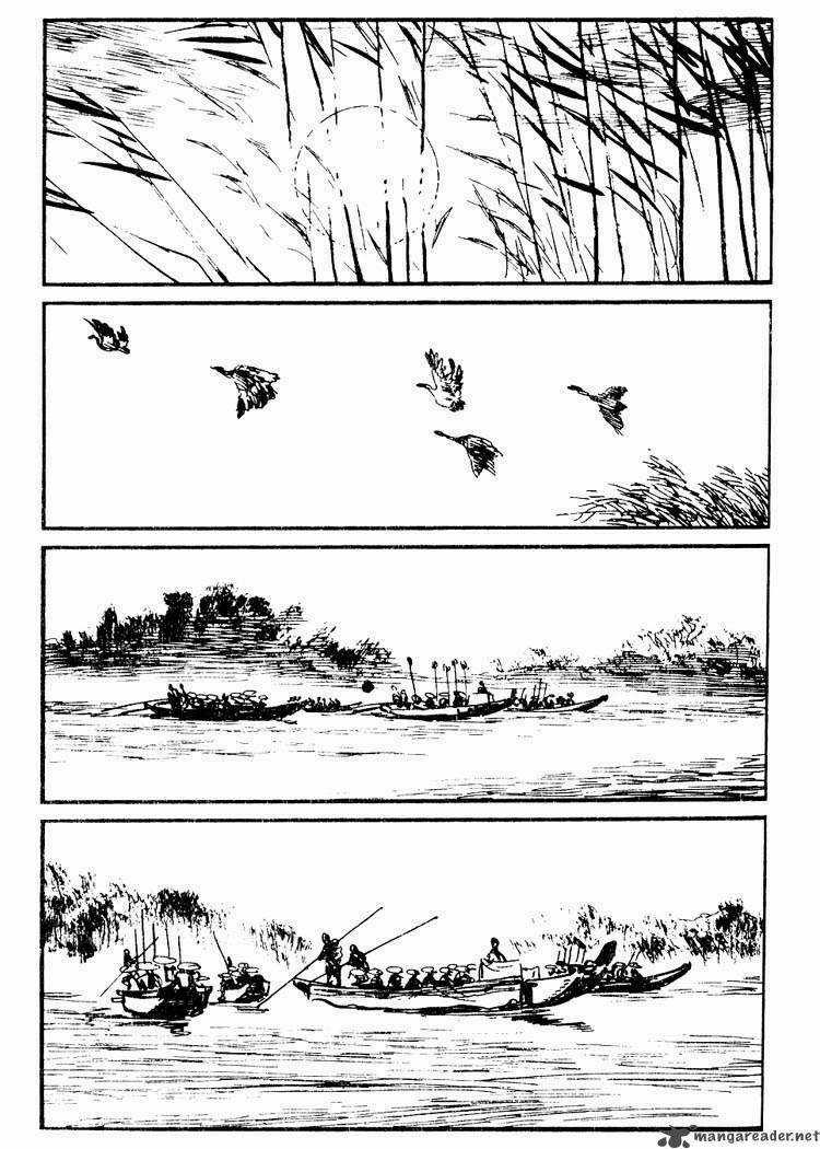 Lone Wolf And Cub - Chapter 45 - Trang 46