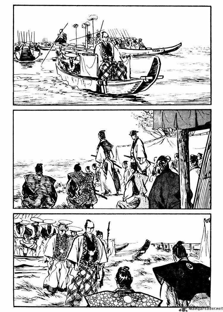 Lone Wolf And Cub - Chapter 45 - Trang 47