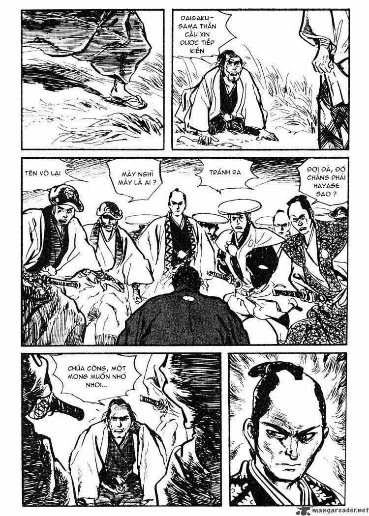 Lone Wolf And Cub - Chapter 45 - Trang 48