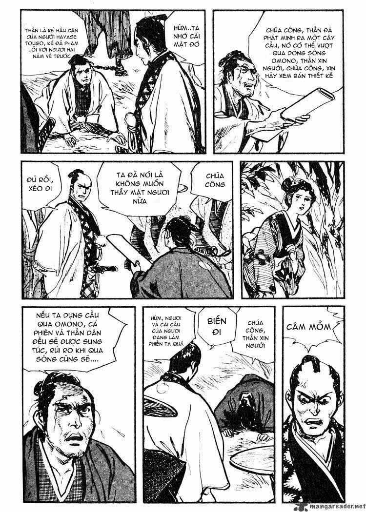 Lone Wolf And Cub - Chapter 45 - Trang 49