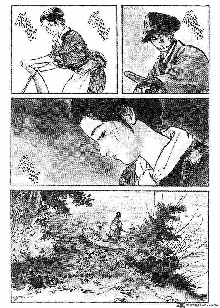Lone Wolf And Cub - Chapter 45 - Trang 6