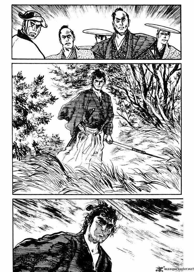 Lone Wolf And Cub - Chapter 45 - Trang 51