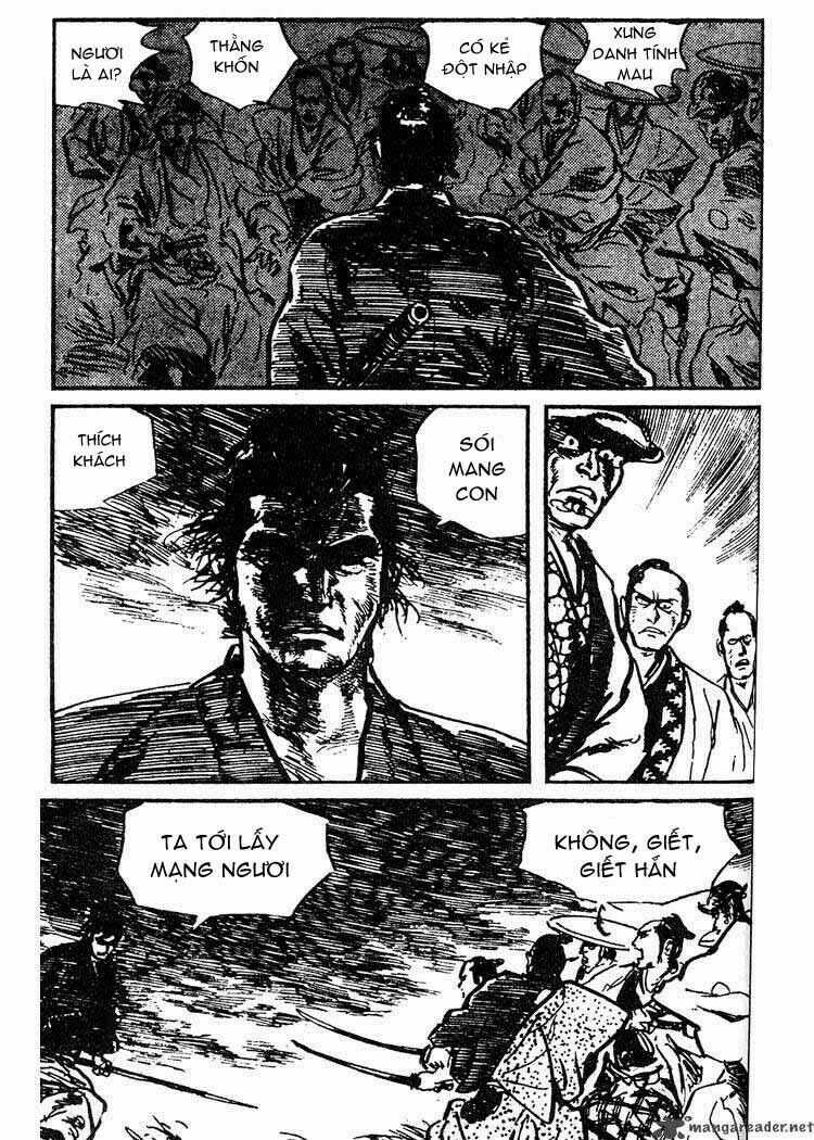 Lone Wolf And Cub - Chapter 45 - Trang 52