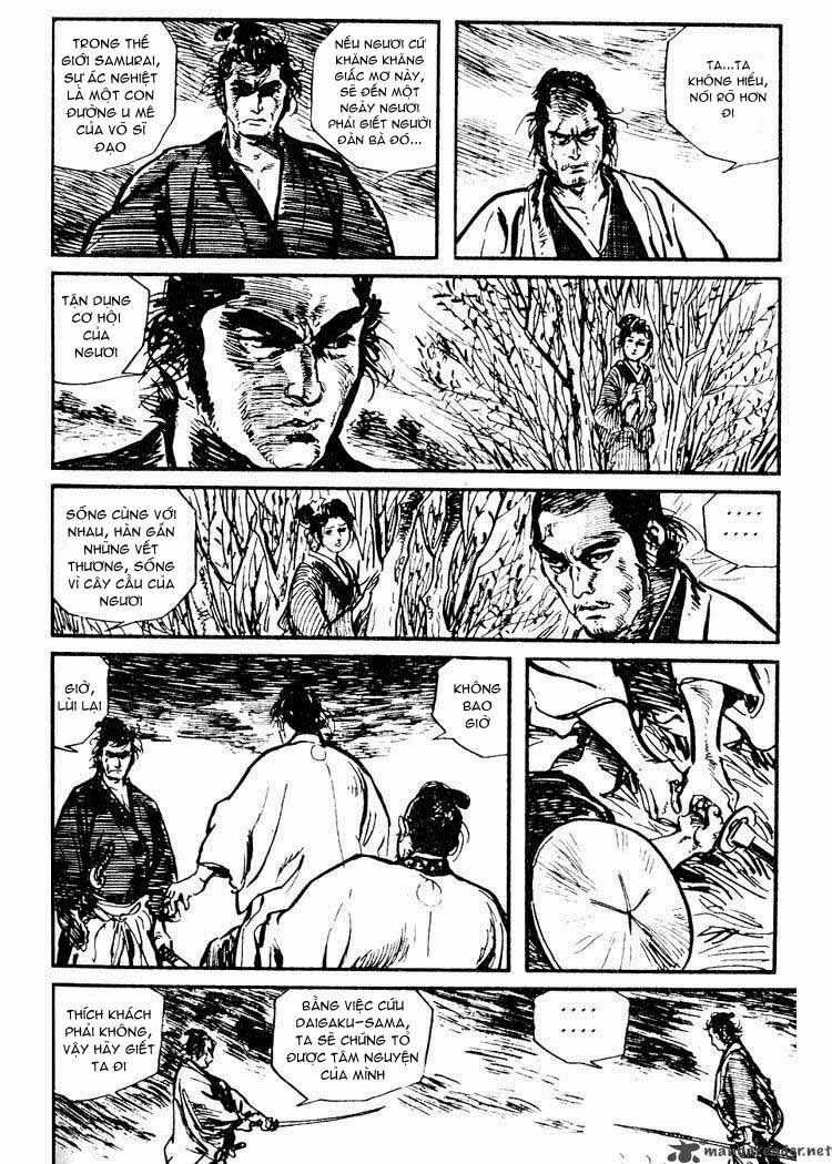 Lone Wolf And Cub - Chapter 45 - Trang 56
