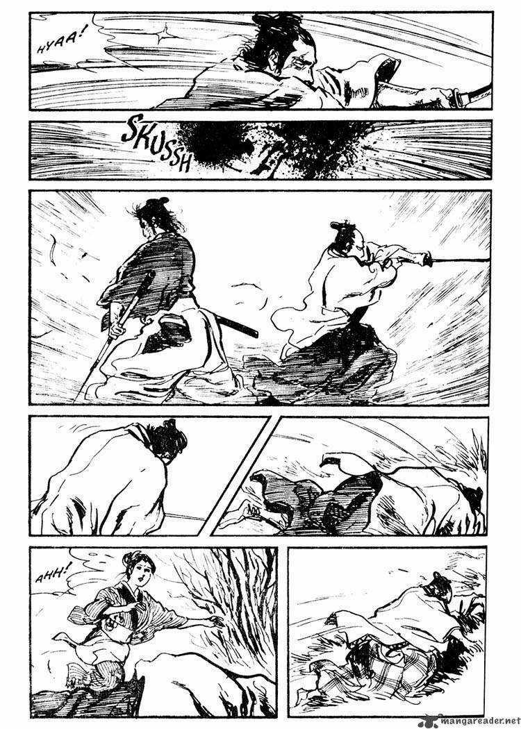 Lone Wolf And Cub - Chapter 45 - Trang 57