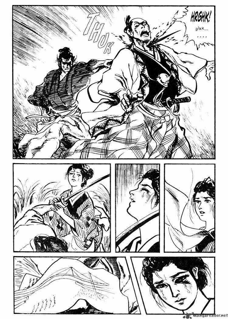 Lone Wolf And Cub - Chapter 45 - Trang 58