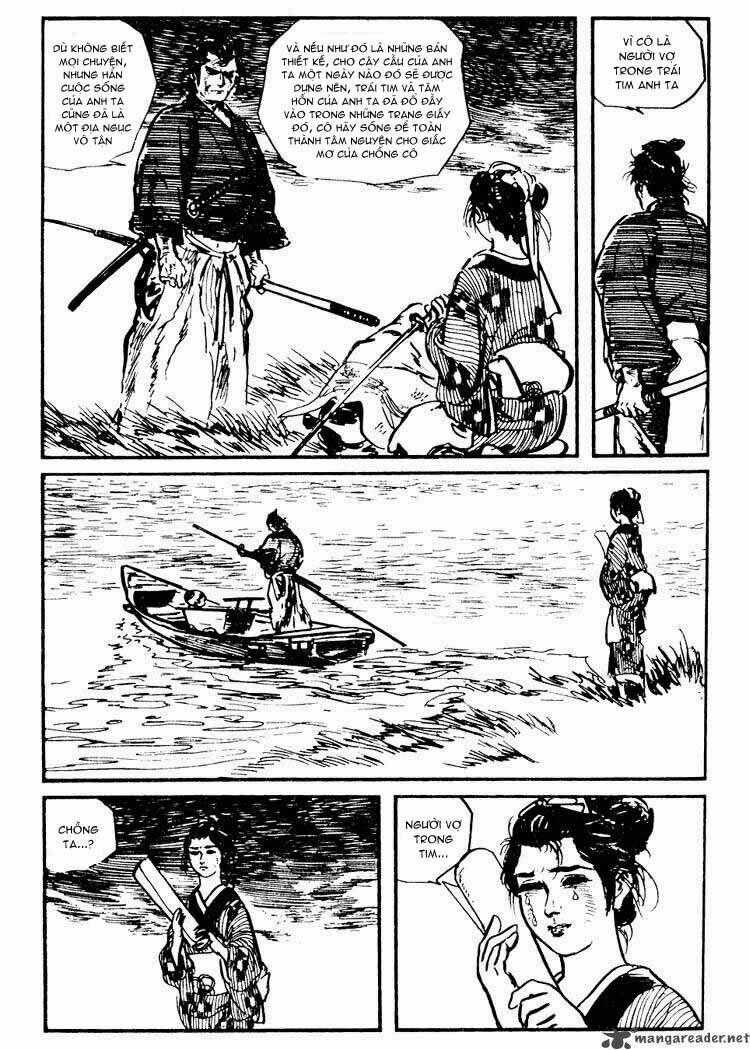 Lone Wolf And Cub - Chapter 45 - Trang 59