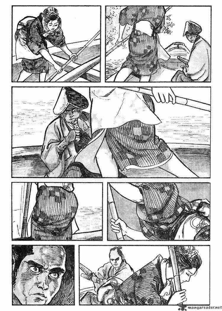 Lone Wolf And Cub - Chapter 45 - Trang 8