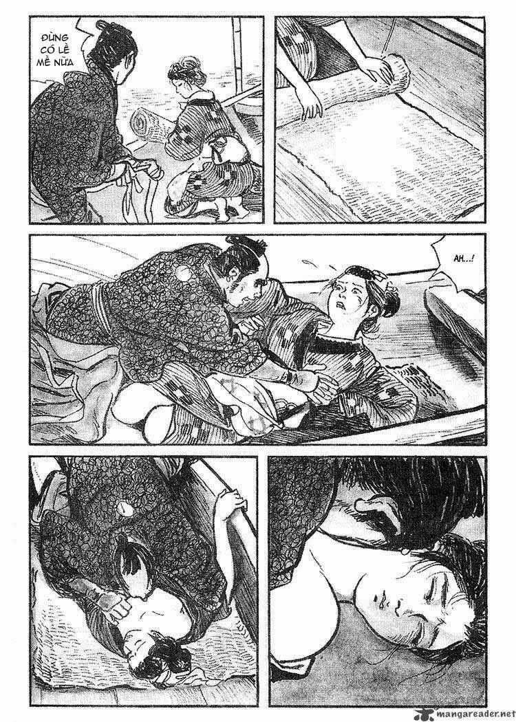 Lone Wolf And Cub - Chapter 45 - Trang 9