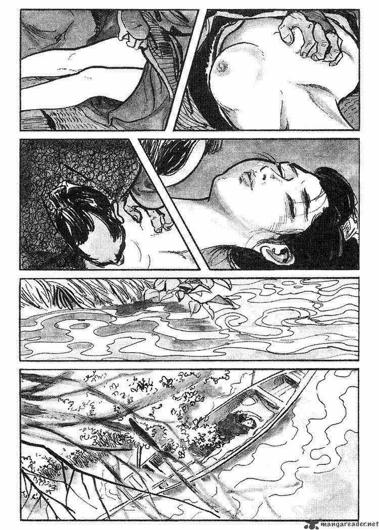 Lone Wolf And Cub - Chapter 45 - Trang 10